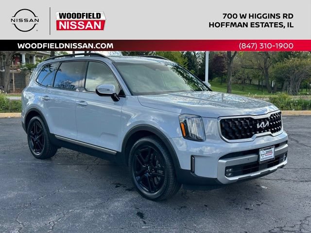 Used 2023 Kia Telluride SX Prestige X-Line AWD/4WD image 3