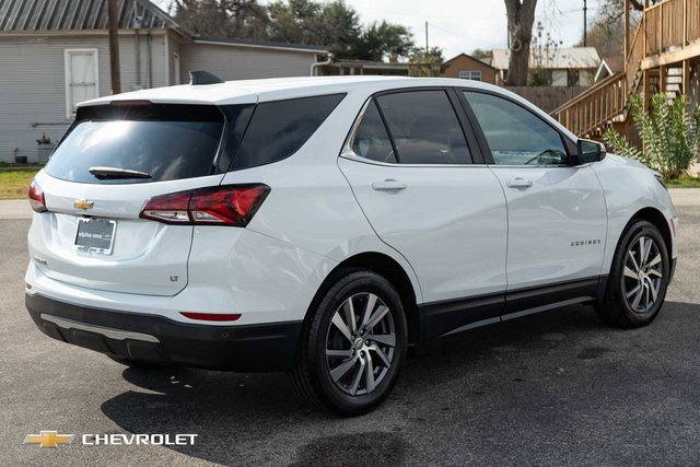 Used 2022 Chevrolet Equinox LT image 6