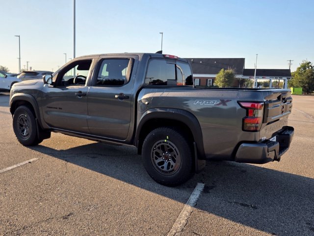 New 2027 Nissan Frontier Pro-X w/ Pro Convenience Package RWD image 9