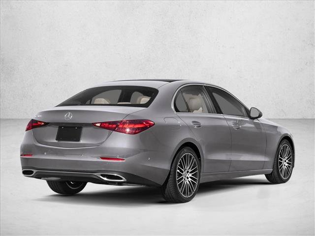 New 2026 Mercedes-Benz C 300 Sedan image 2