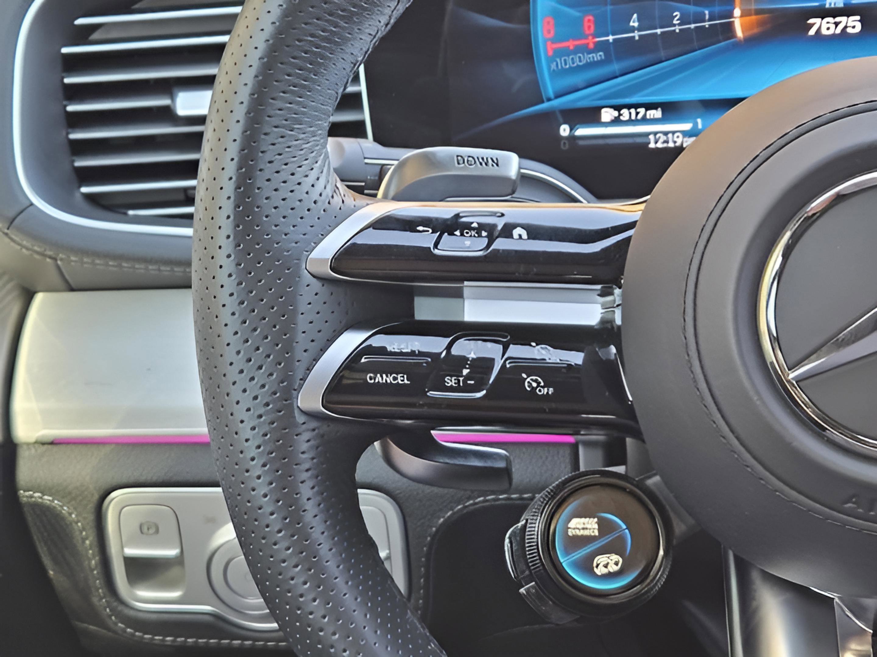 Certified 2025 Mercedes-Benz GLE 53 AMG 4MATIC image 27