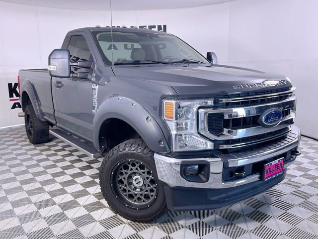 Used 2021 Ford F350 XLT w/ XLT Value Package image 1