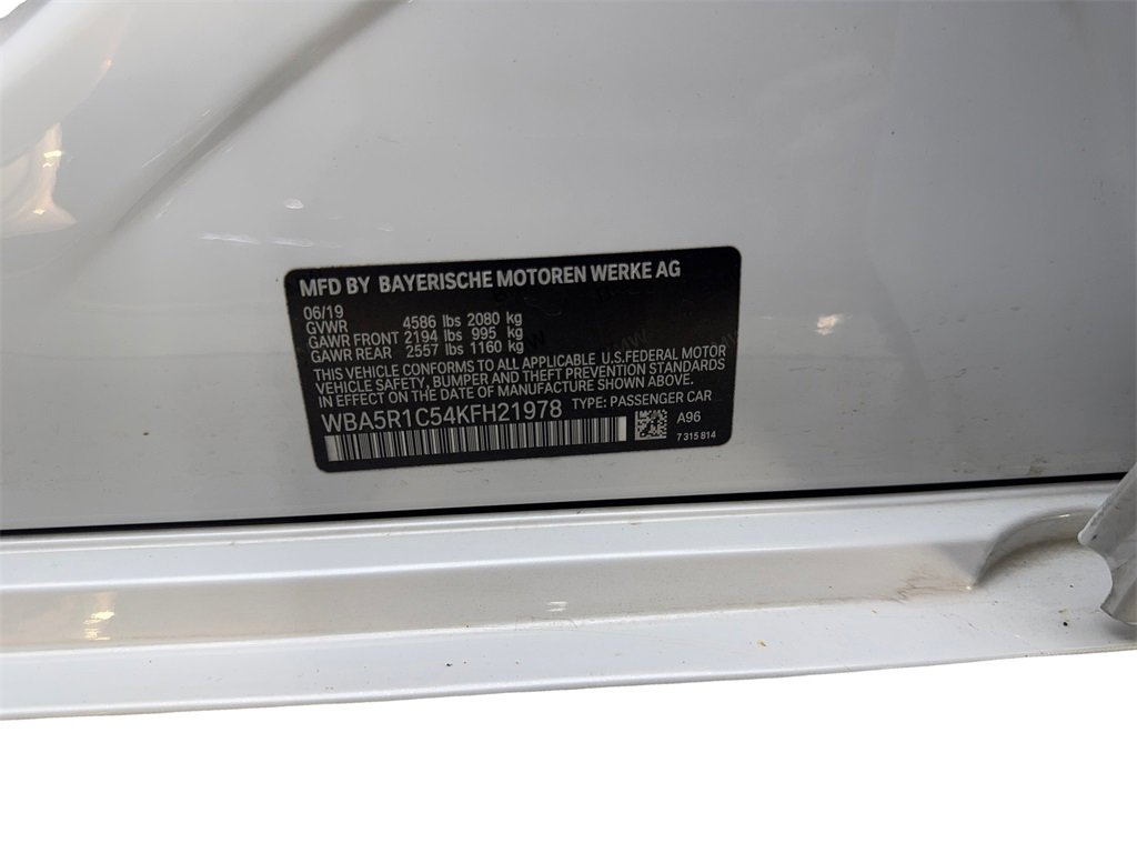 Used 2019 BMW 330i Sedan image 87