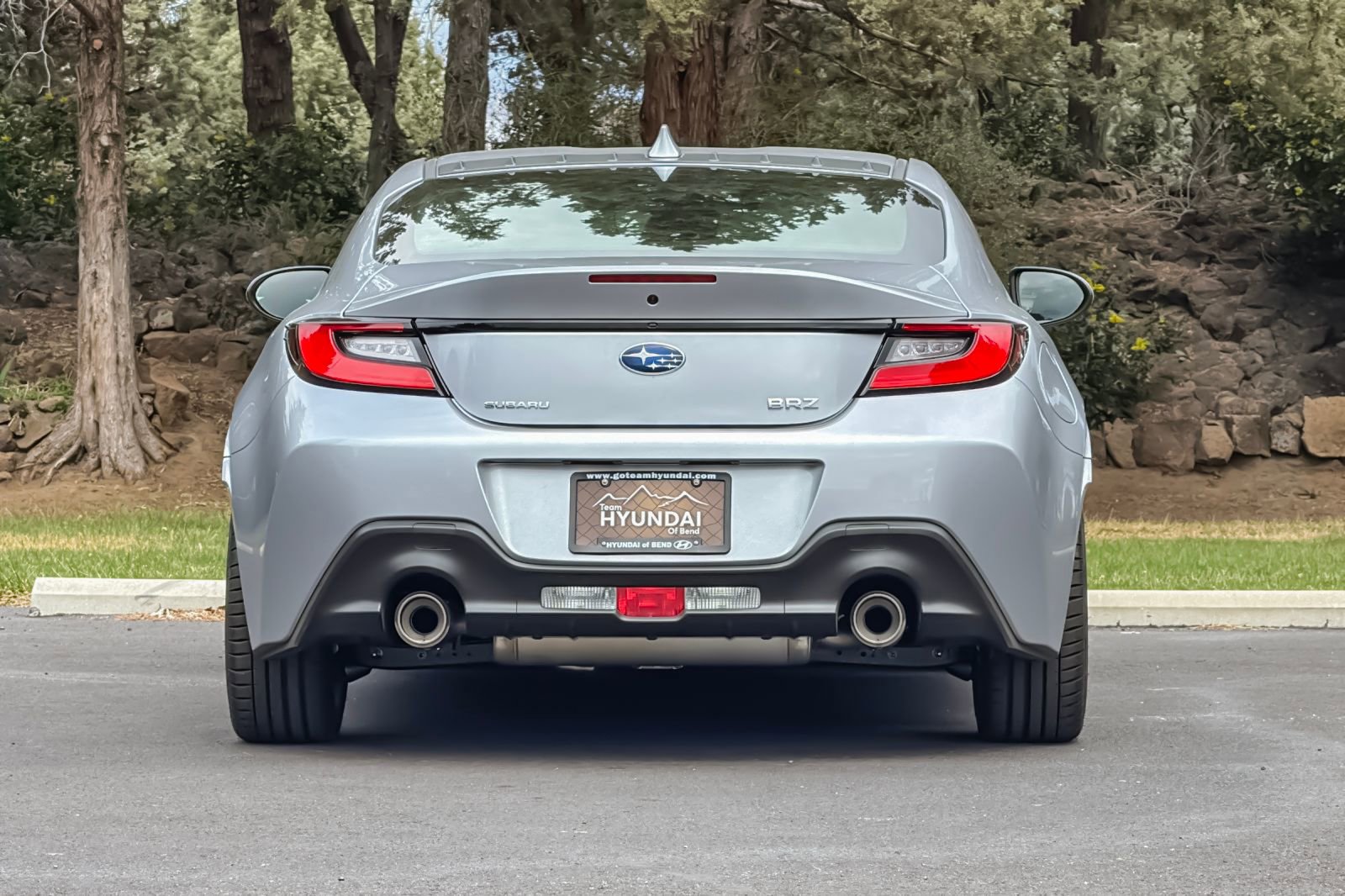 Used 2024 Subaru BRZ Limited RWD image 5