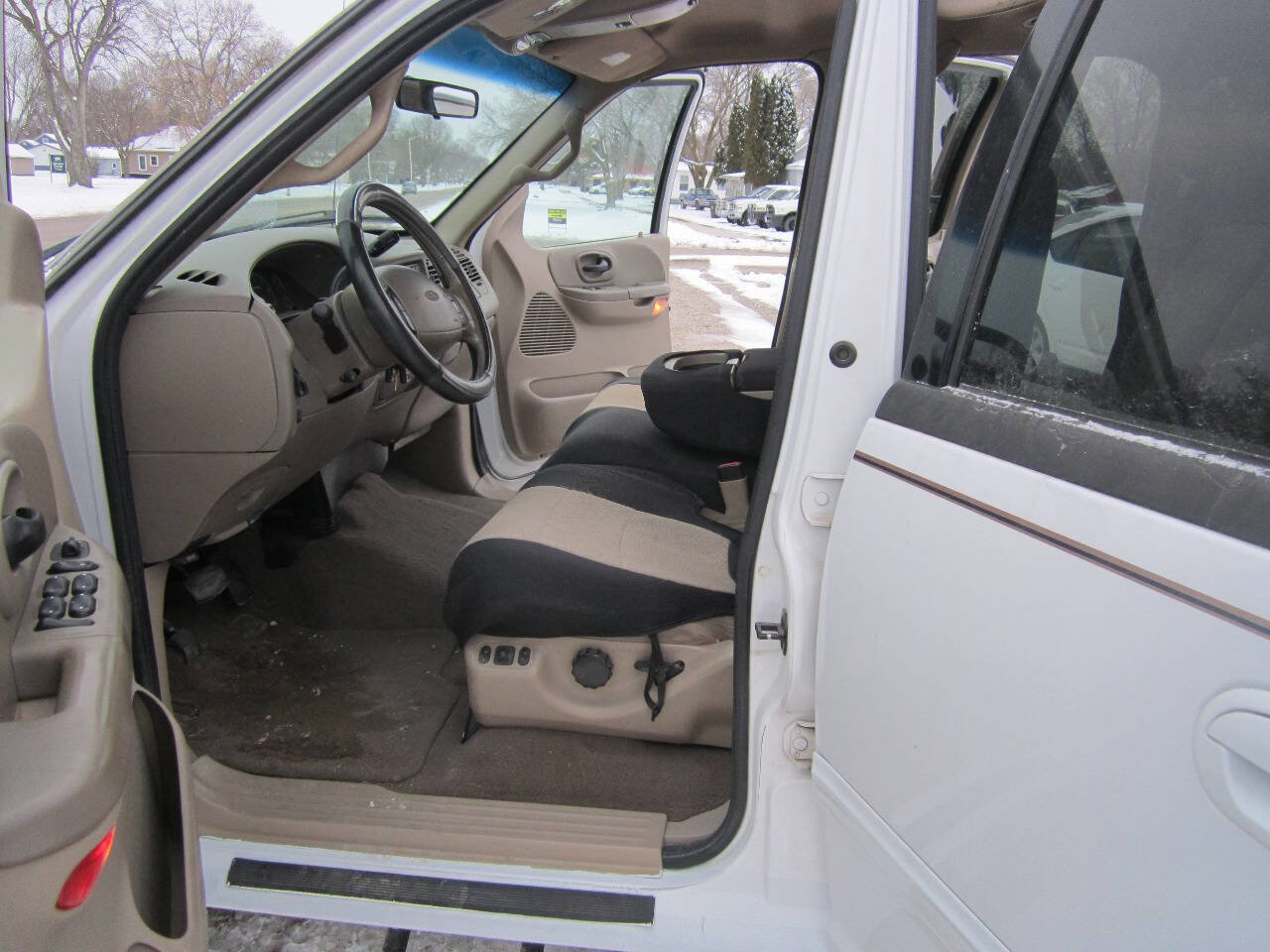 Used 2001 Ford F150 Lariat AWD/4WD image 7