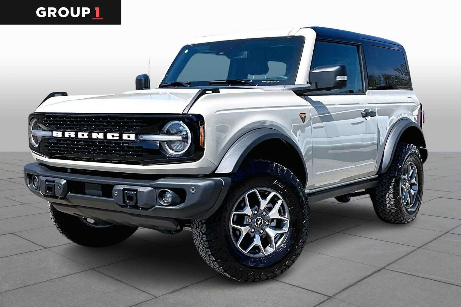 Used 2025 Ford Bronco Badlands