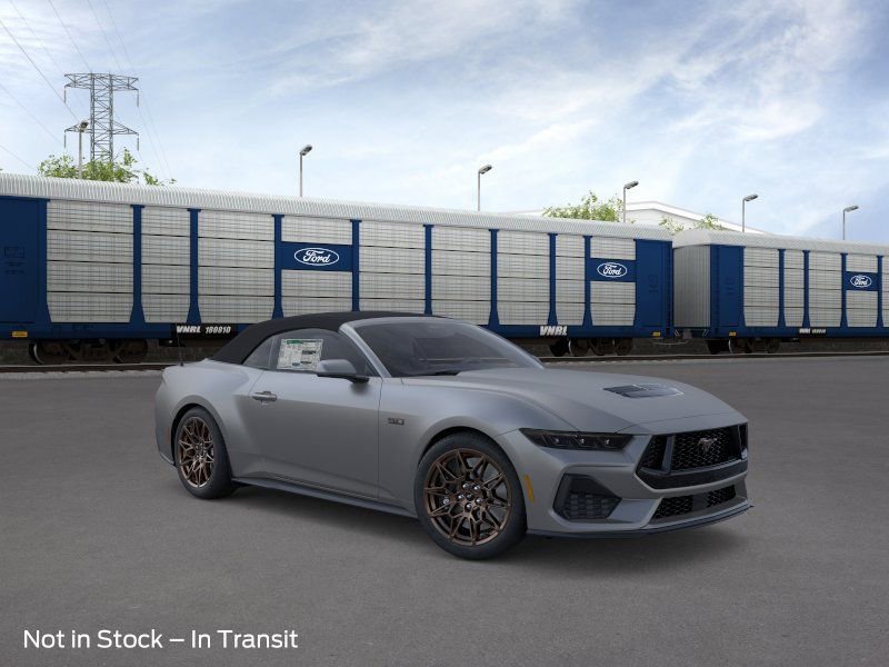 New 2026 Ford Mustang GT Premium RWD image 7