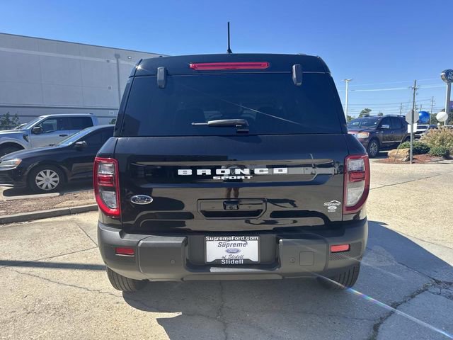 New 2025 Ford Bronco Sport Outer Banks w/ Outer Banks Tech Package+ image 5