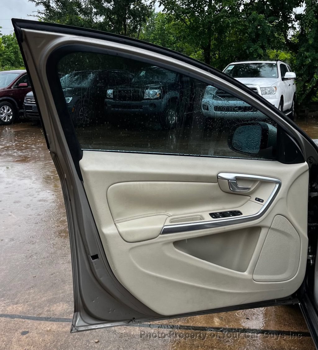 Used 2016 Volvo S60 T5 Premier FWD image 21