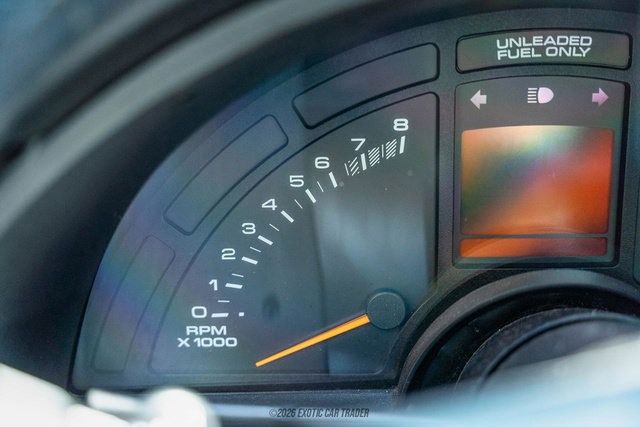 Used 1994 Chevrolet Corvette ZR1 RWD image 33