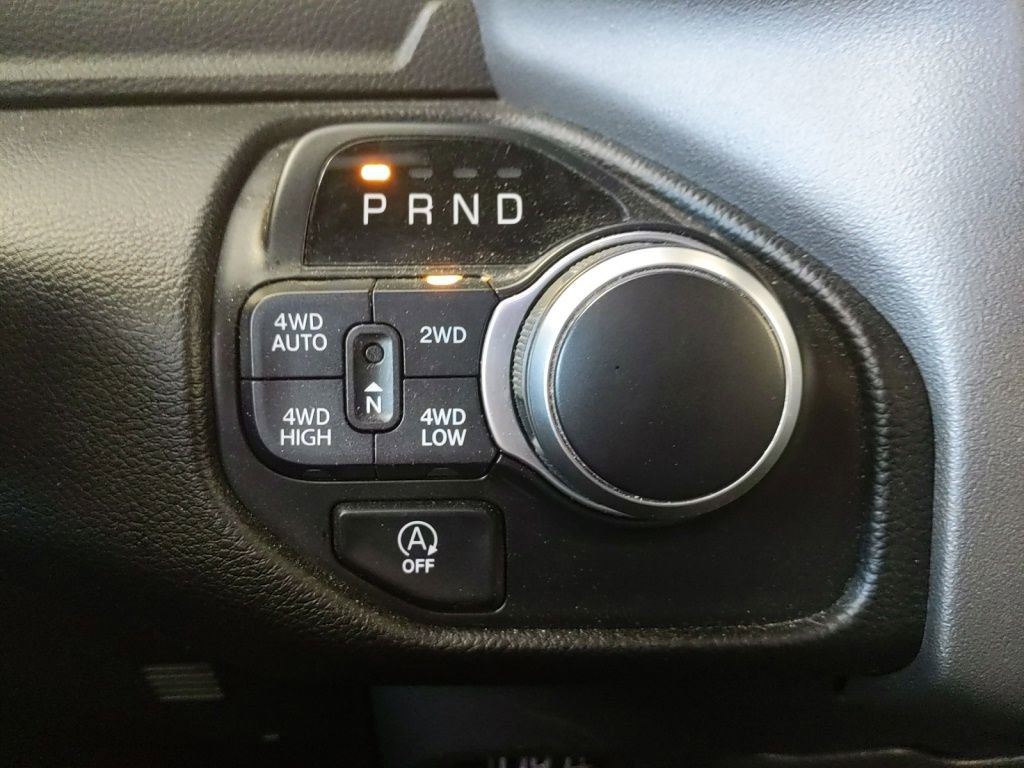 Used 2021 RAM 1500 Big Horn AWD/4WD image 22