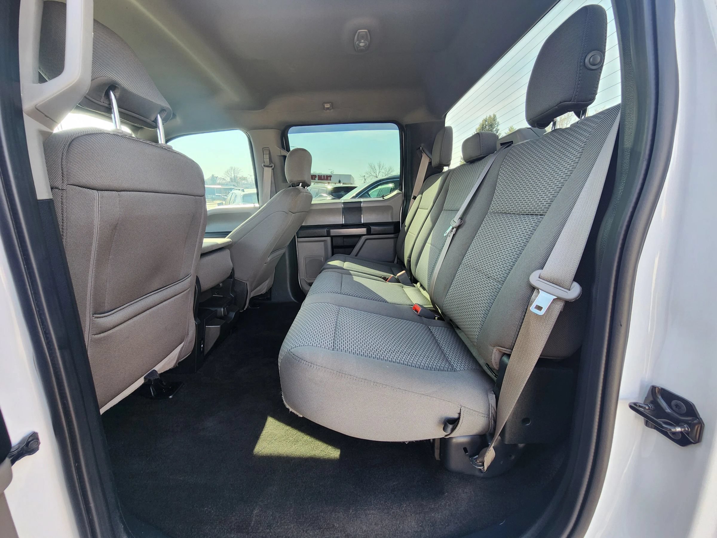 Used 2019 Ford F150 XLT w/ Equipment Group 301A Mid AWD/4WD image 17