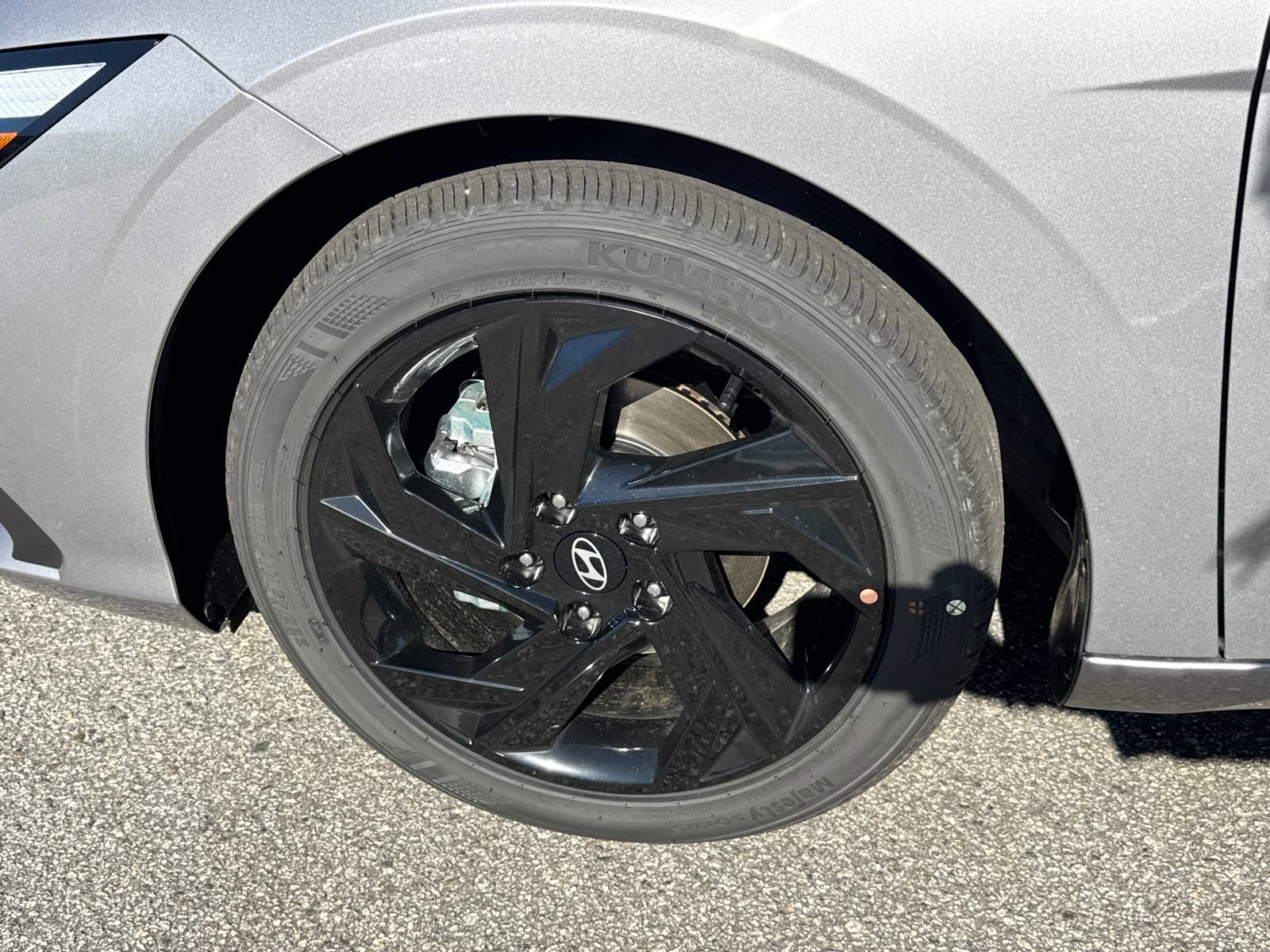 New 2026 Hyundai Elantra Sport image 11