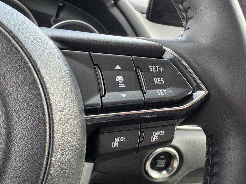 Used 2023 MAZDA CX-5 AWD 2.5 S w/ Select Package image 17