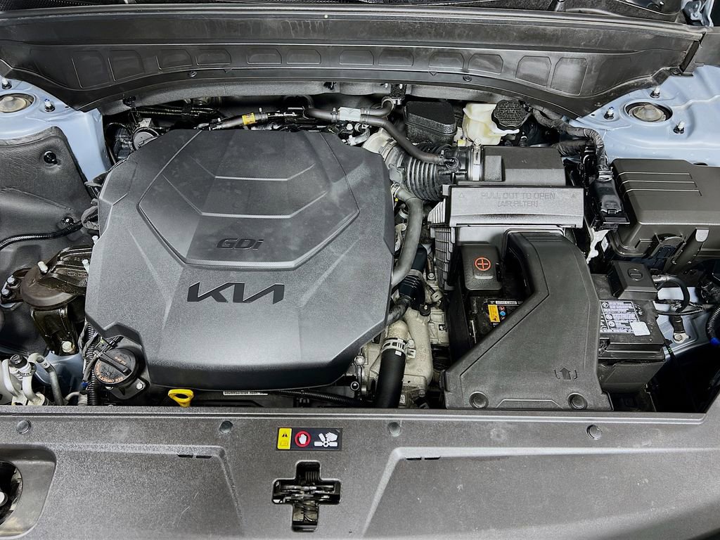 Used 2022 Kia Telluride EX image 32