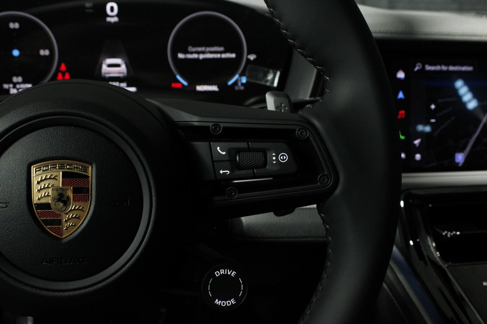 New 2026 Porsche Panamera 4 AWD/4WD image 30