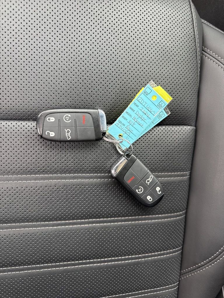 Used 2024 Dodge Hornet R/T Plus w/ R/T Blacktop Package image 41