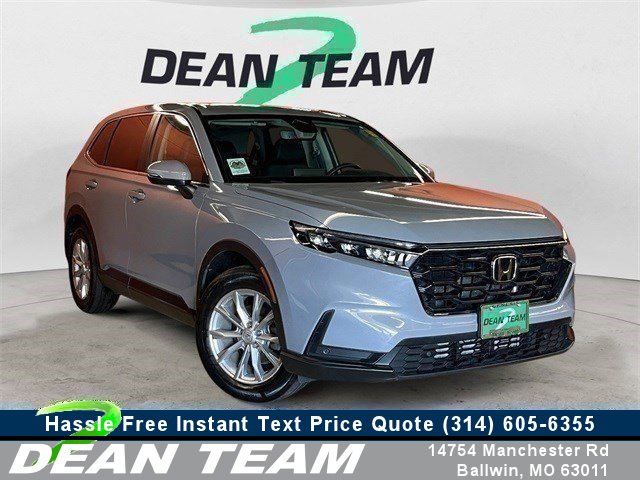 Used 2025 Honda CR-V EX-L image 1