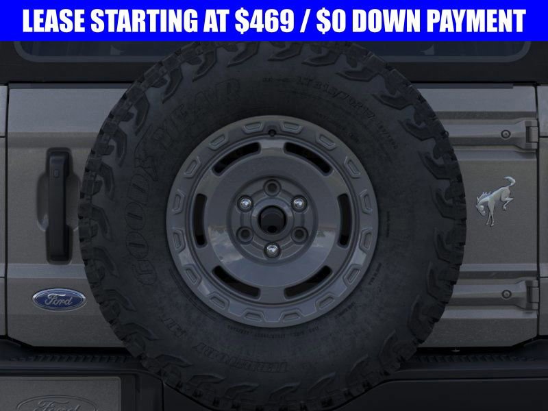 New 2025 Ford Bronco Big Bend w/ Black Diamond Package image 24