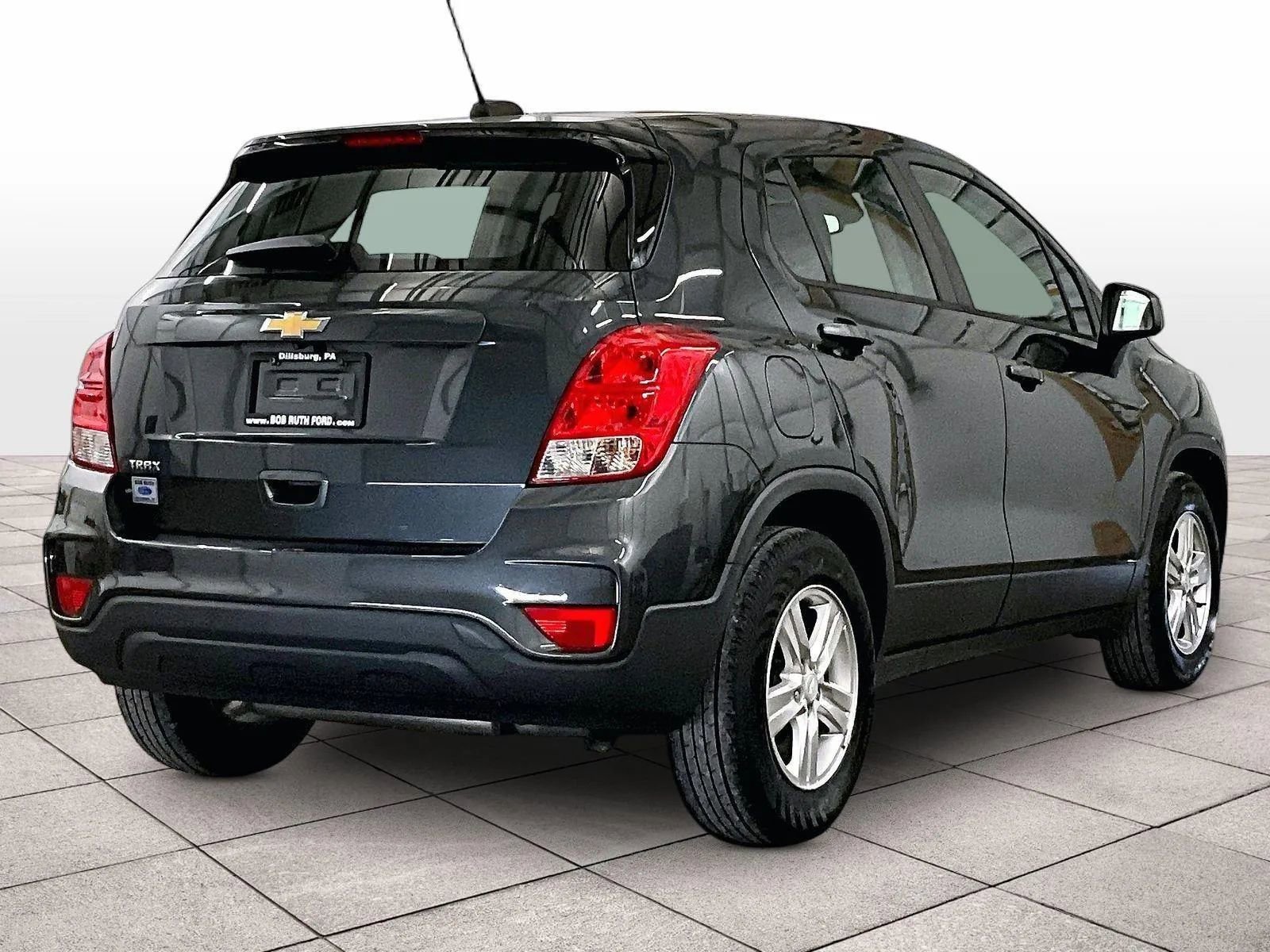 Used 2019 Chevrolet Trax LS image 11