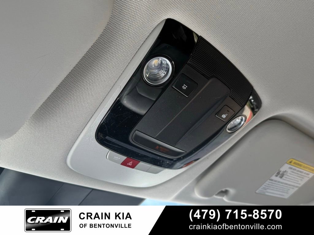 Certified 2024 Kia EV6 Wind AWD/4WD image 21