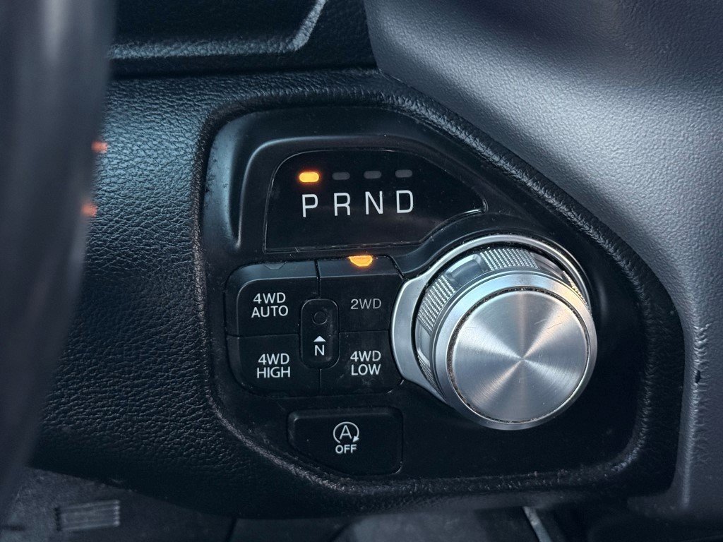 Used 2022 RAM 1500 Laramie image 29