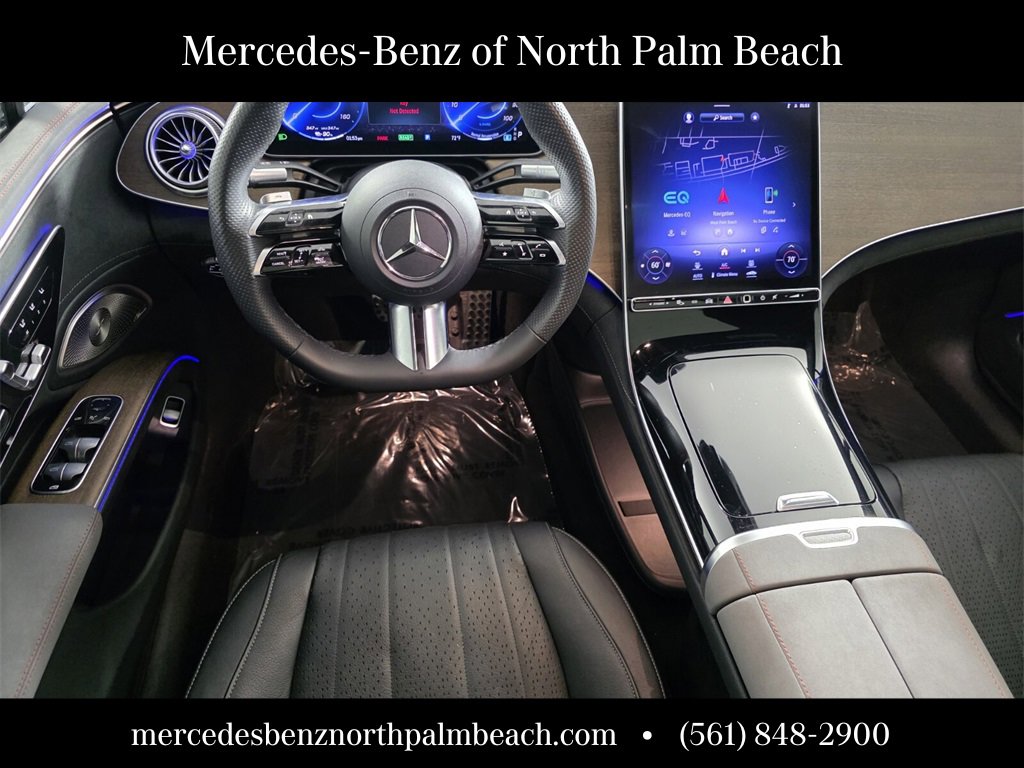 Certified 2023 Mercedes-Benz EQS 450+ Sedan image 12