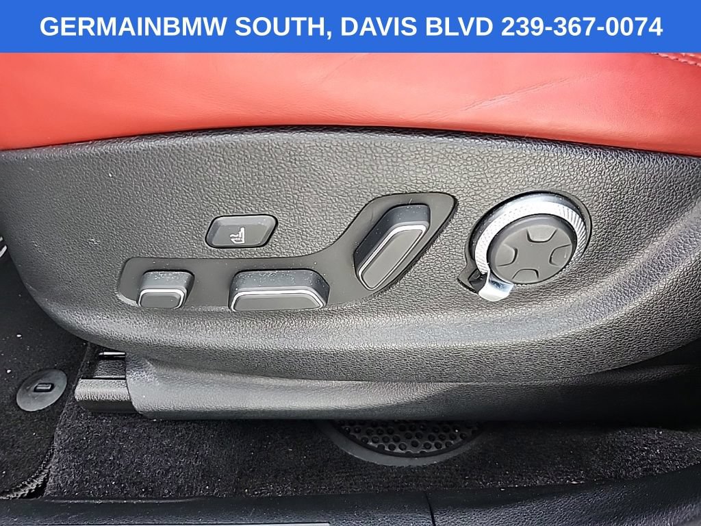 Used 2022 Genesis GV70 3.5T Sport w/ Sport Advanced Package AWD/4WD image 21