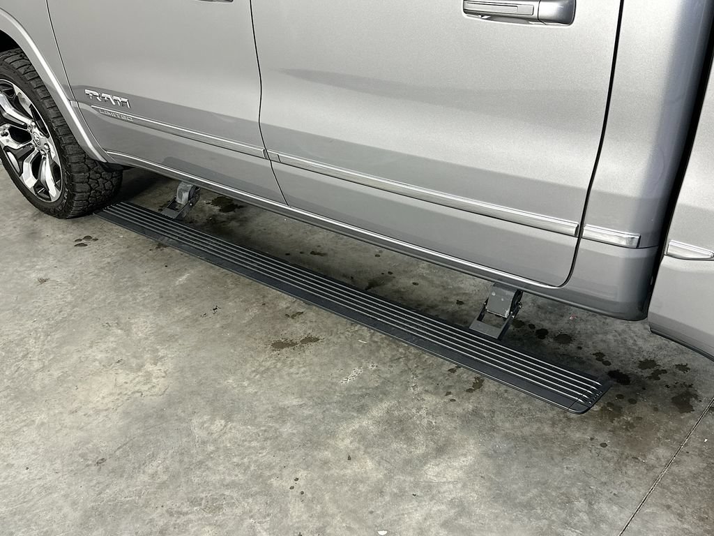Used 2021 RAM 1500 Limited AWD/4WD image 22