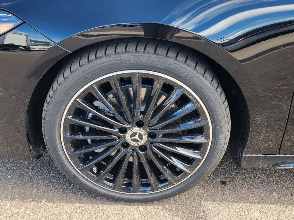 New 2025 Mercedes-Benz CLA 250 4MATIC image 19