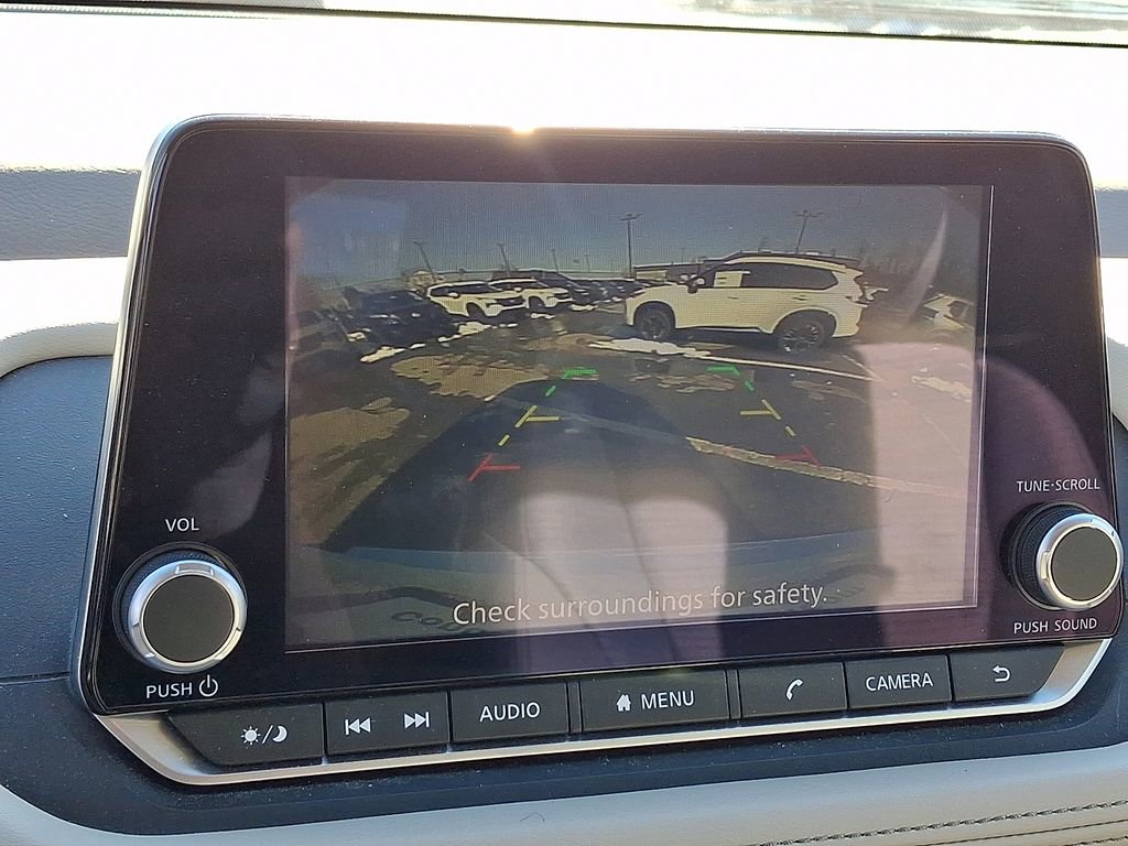 Certified 2023 Nissan Rogue SV AWD/4WD image 19