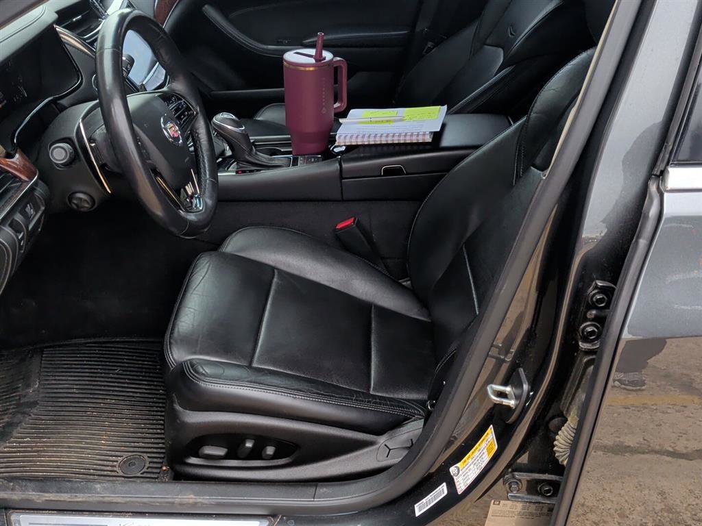 Used 2014 Cadillac CTS Vsport RWD image 4