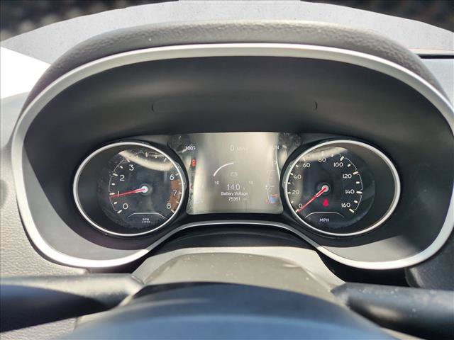 Used 2018 Jeep Compass Limited AWD/4WD image 19