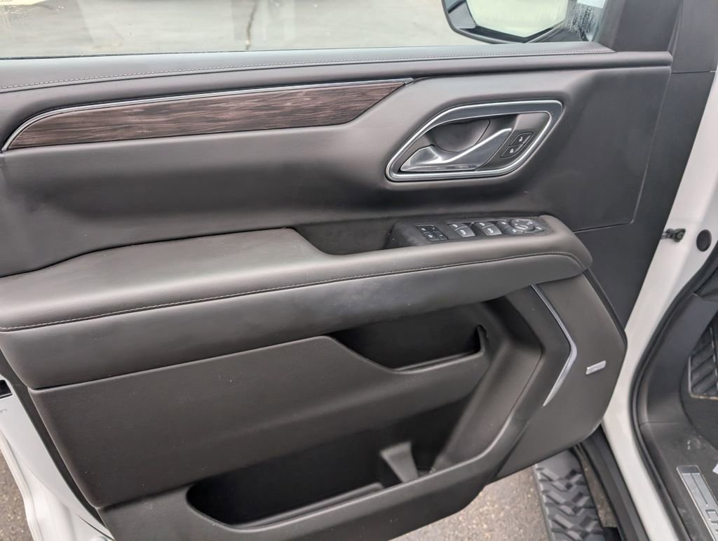 Used 2024 Chevrolet Tahoe Z71 w/ Z71 Off-Road Package image 15