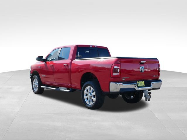 Used 2019 RAM 2500 Big Horn image 7