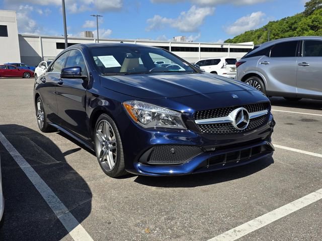 Used 2017 Mercedes-Benz CLA 250 image 1