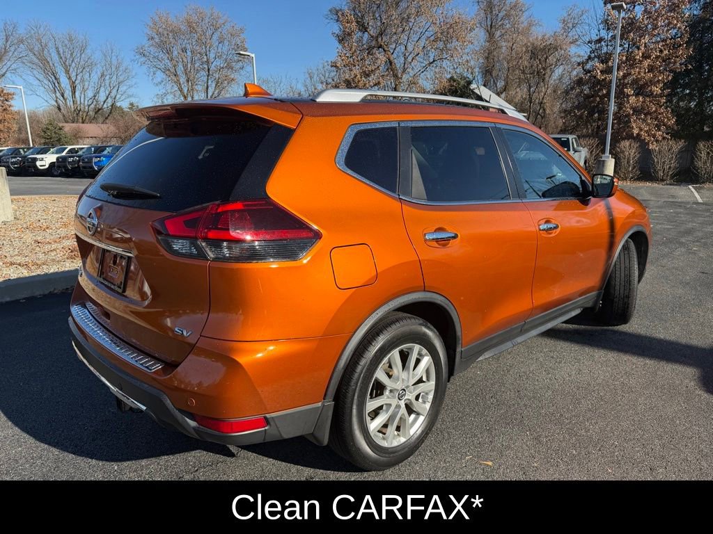 Used 2019 Nissan Rogue SV image 9