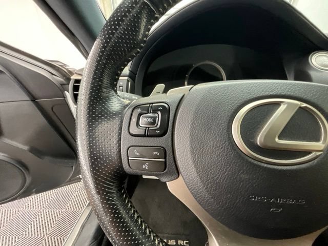 Used 2016 Lexus RC 200t RWD image 18