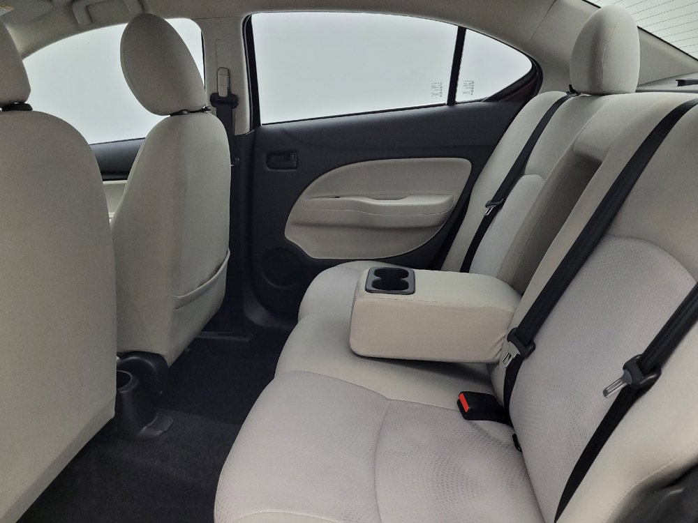 Used 2019 Mitsubishi Mirage G4 ES FWD image 18