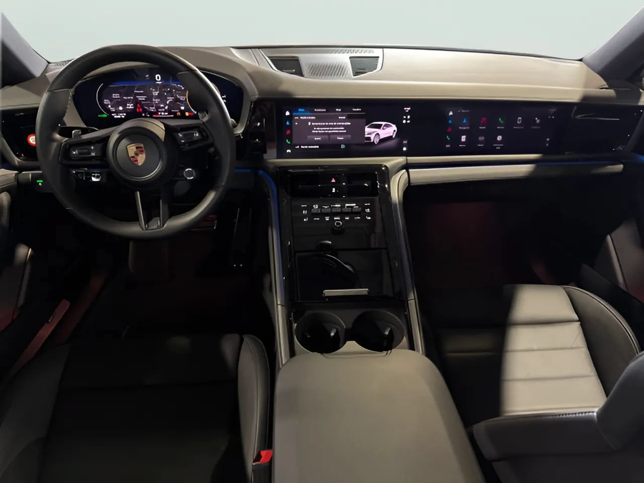 Used 2024 Porsche Panamera image 43