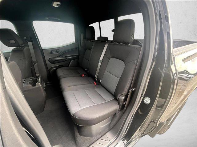 Used 2026 Chevrolet Colorado W/T w/ Advanced Trailering Package RWD image 28