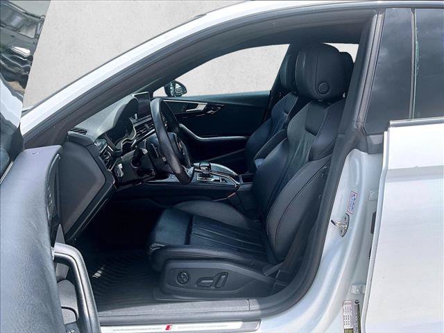 Used 2019 Audi A5 2.0T Prestige w/ Black Optic Plus Package AWD/4WD image 27