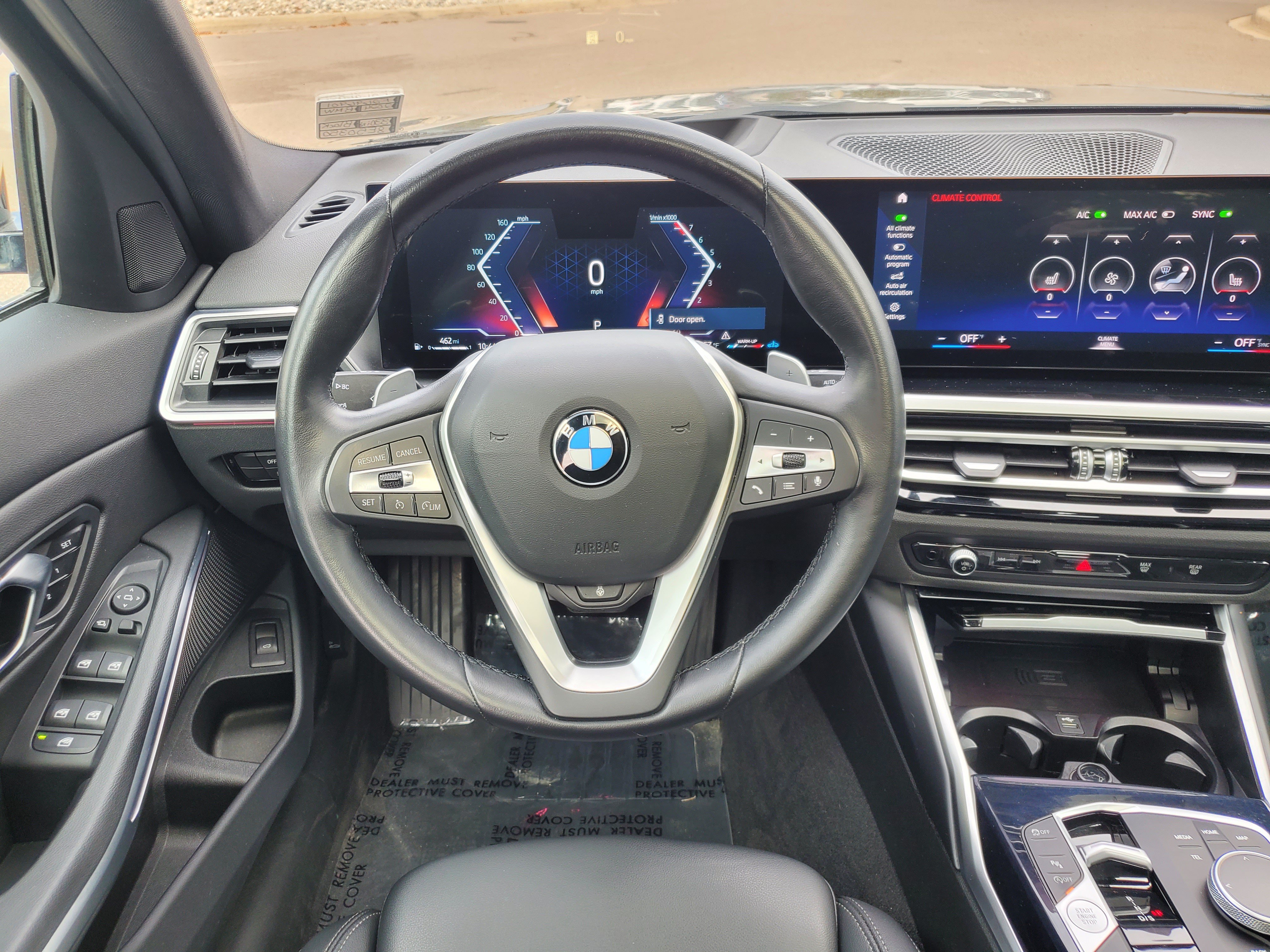 Certified 2024 BMW 330i xDrive Sedan w/ Premium Package AWD/4WD image 29