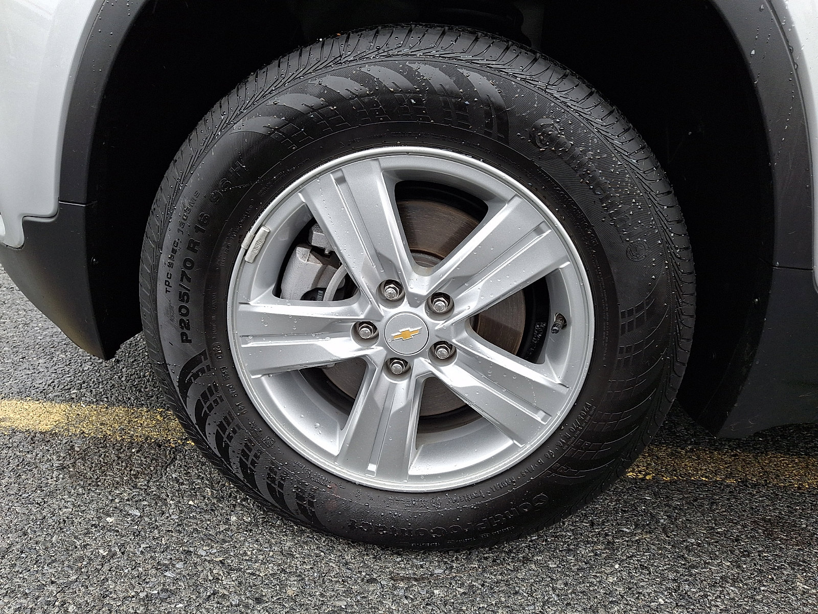 Used 2022 Chevrolet Trax LT w/ LT Convenience Package image 8