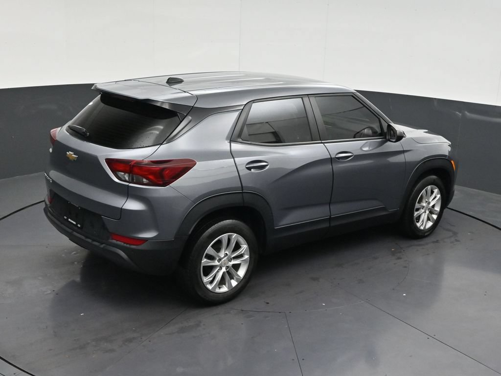 Used 2021 Chevrolet TrailBlazer LS FWD image 19
