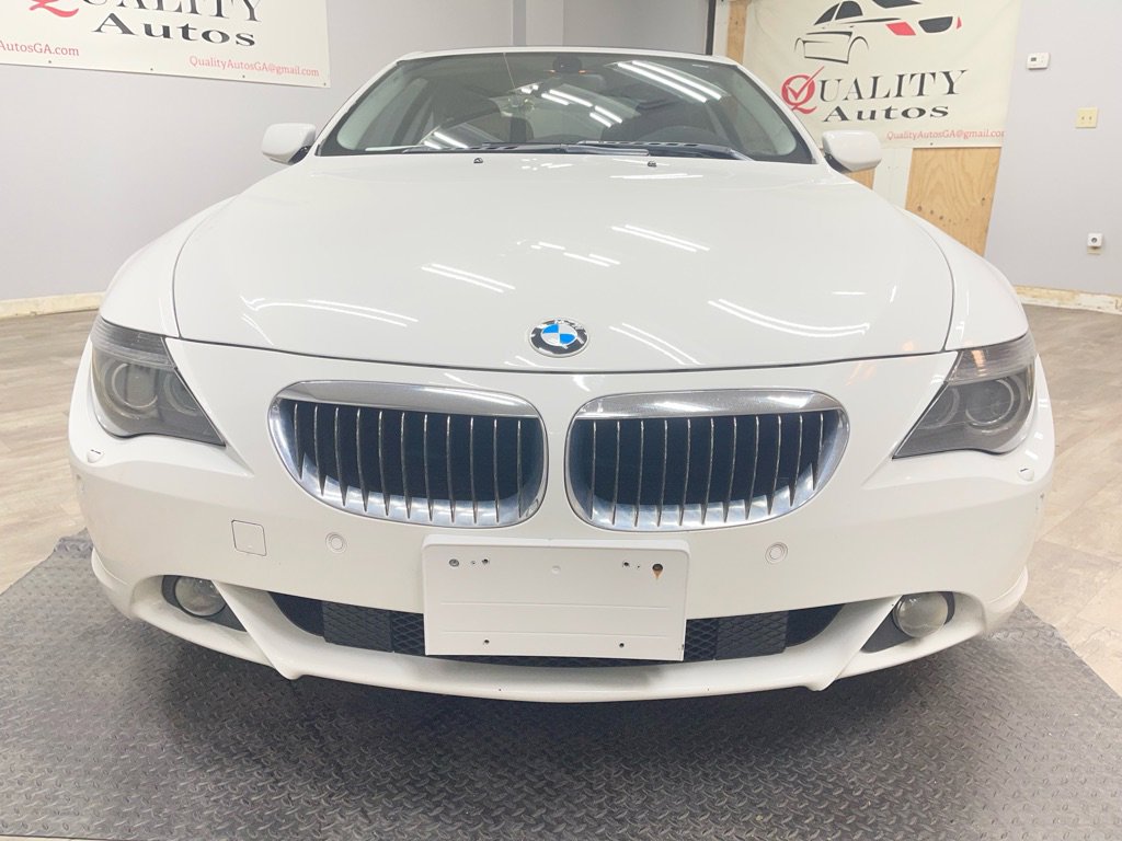 Used 2007 BMW 650i Coupe RWD image 4