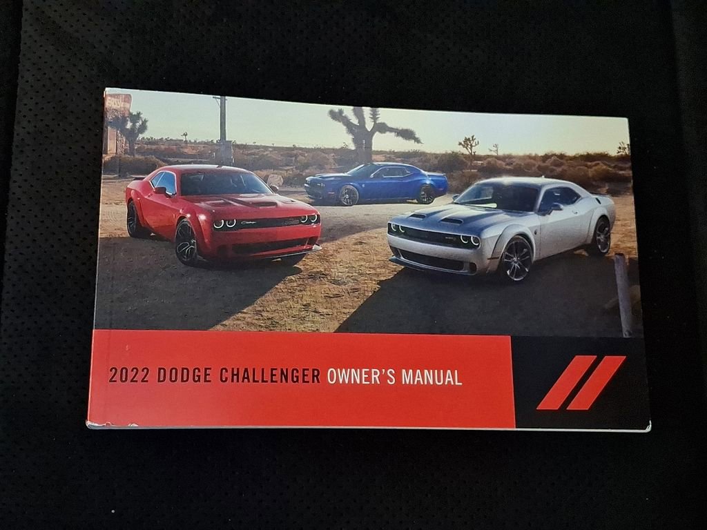 Used 2022 Dodge Challenger R/T Scat Pack image 25