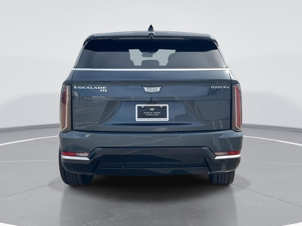 New 2025 Cadillac Escalade IQ Luxury 2 AWD/4WD image 4