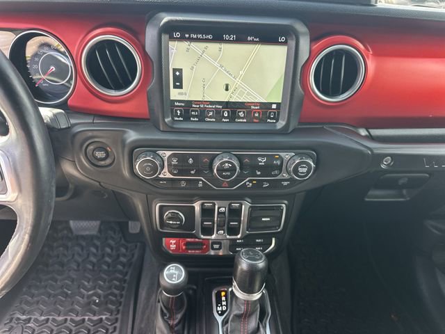 Used 2018 Jeep Wrangler Unlimited Rubicon AWD/4WD image 19