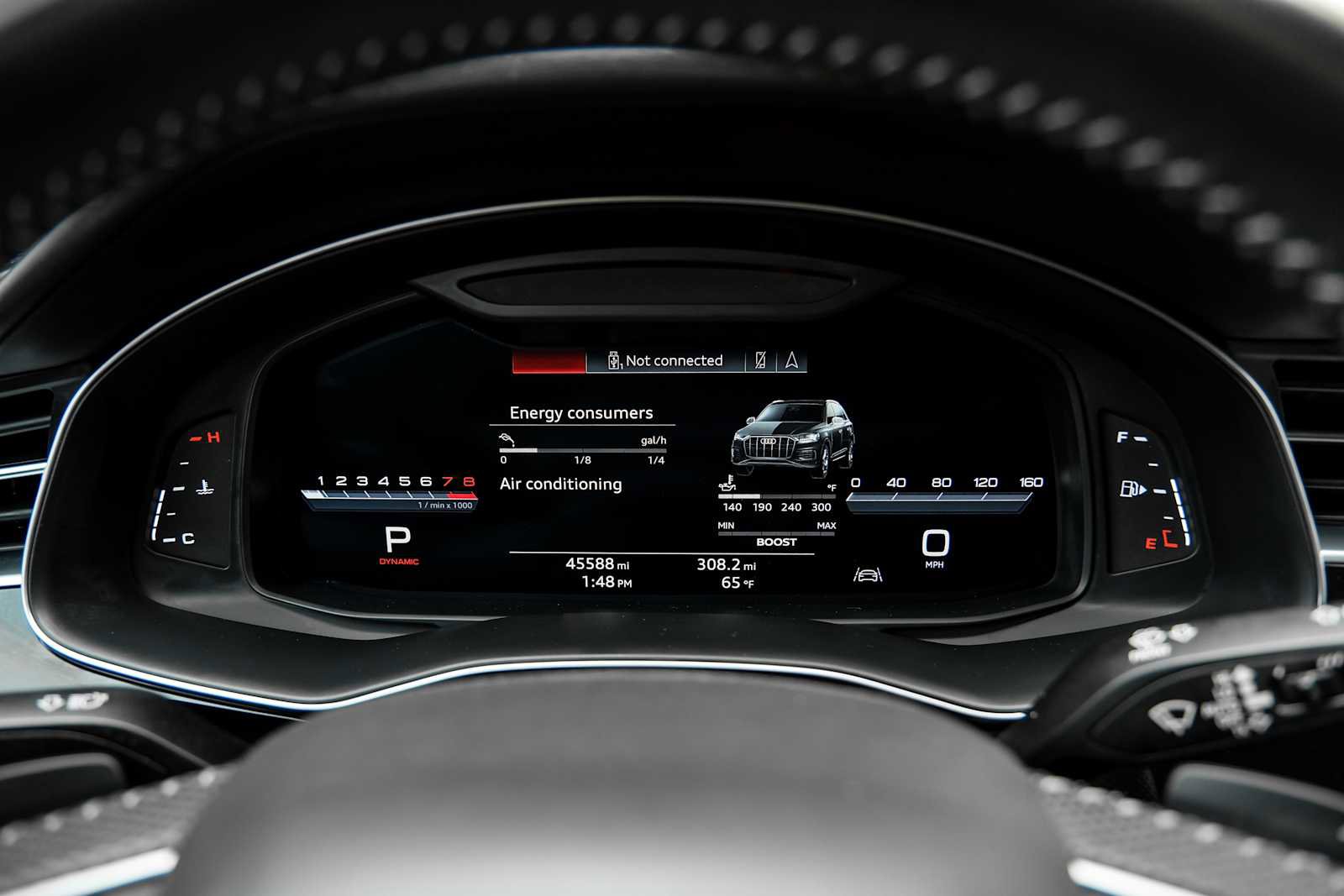 Used 2020 Audi SQ7 Premium Plus image 21